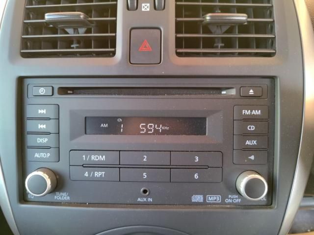 NISSAN MARCH 2022 Image 31