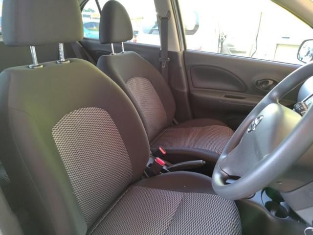 NISSAN MARCH 2022 Image 31