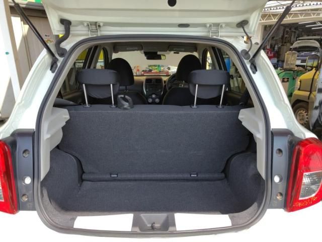 NISSAN MARCH 2022 Image 31