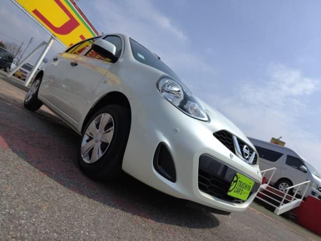 NISSAN MARCH 2022 Image 31