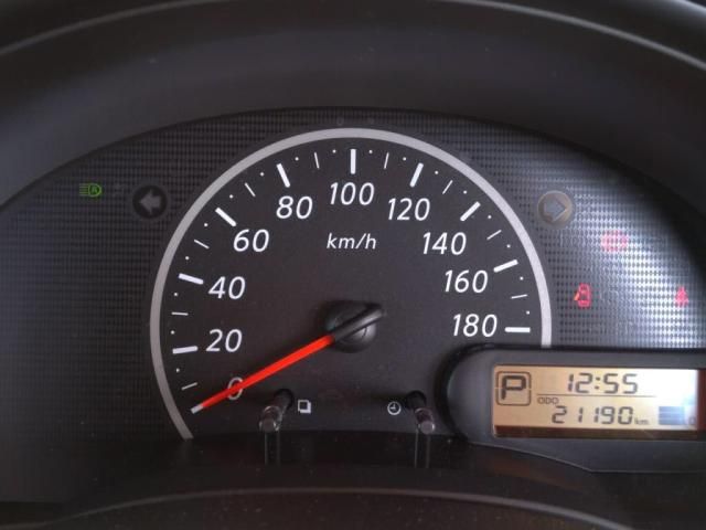 NISSAN MARCH 2022 Image 31