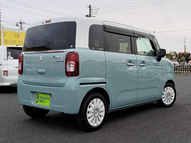 SUZUKI WAGON R SMILE 2021 Image 31