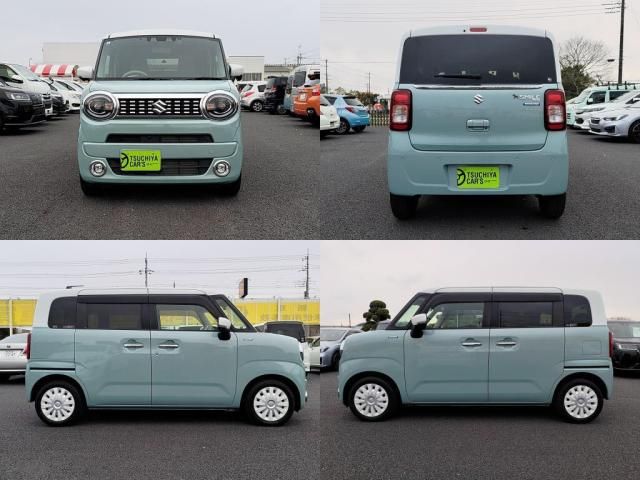 SUZUKI WAGON R SMILE 2021 Image 31