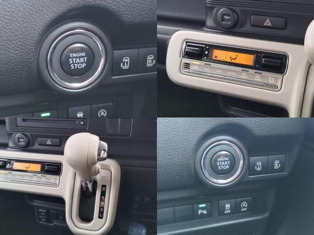 SUZUKI WAGON R SMILE 2021 Image 31