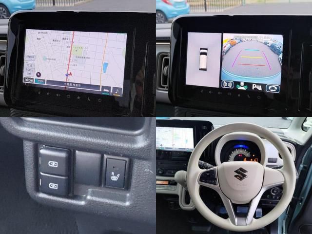 SUZUKI WAGON R SMILE 2021 Image 31