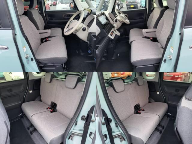 SUZUKI WAGON R SMILE 2021 Image 31