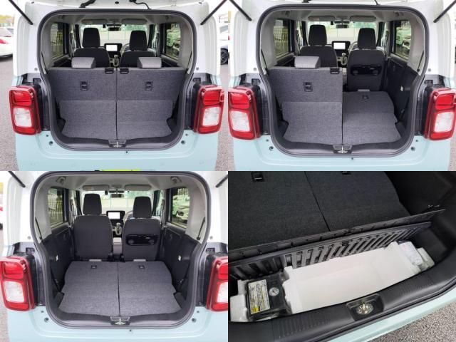 SUZUKI WAGON R SMILE 2021 Image 31