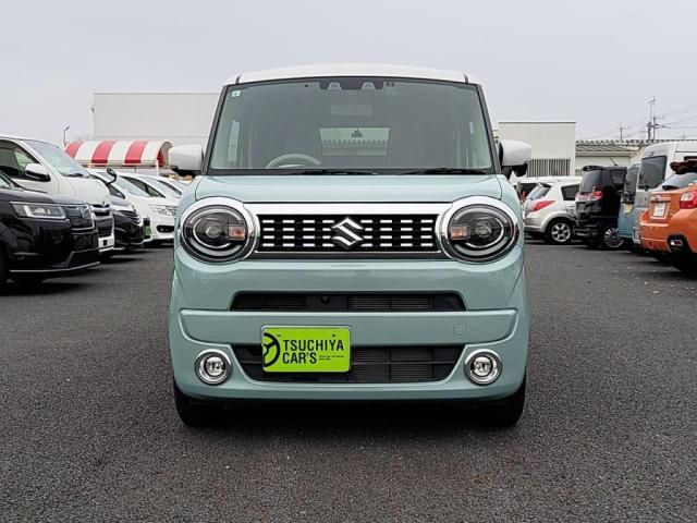 SUZUKI WAGON R SMILE 2021 Image 31