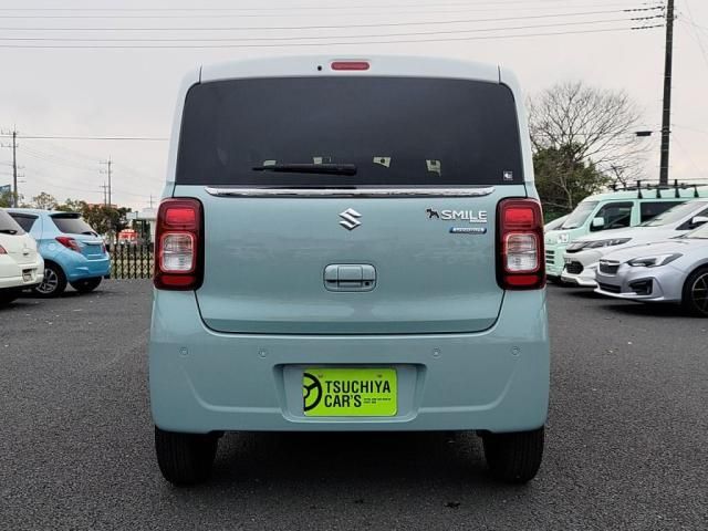 SUZUKI WAGON R SMILE 2021 Image 31
