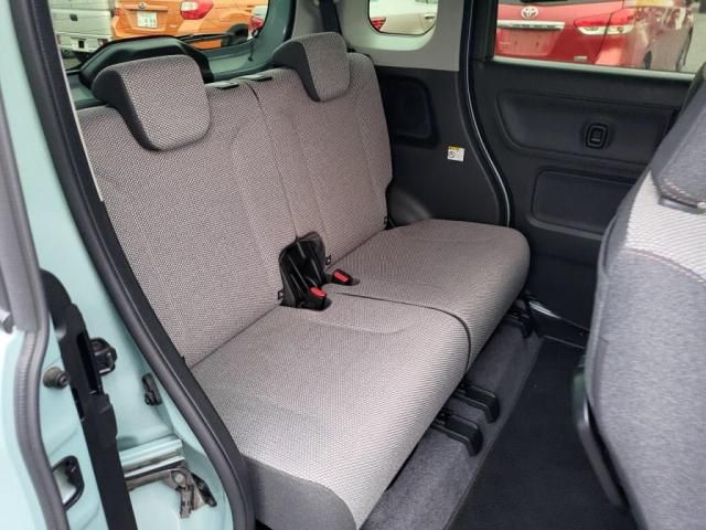 SUZUKI WAGON R SMILE 2021 Image 31