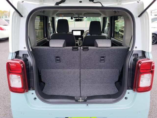 SUZUKI WAGON R SMILE 2021 Image 31