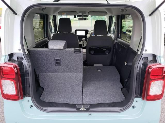 SUZUKI WAGON R SMILE 2021 Image 31