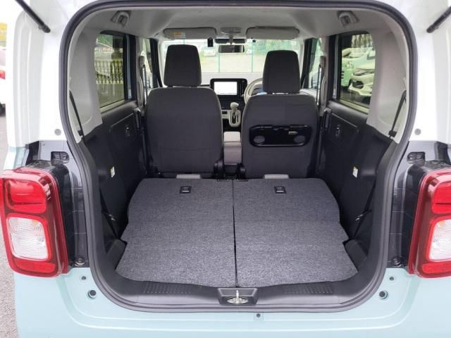 SUZUKI WAGON R SMILE 2021 Image 31