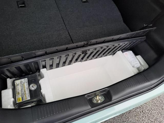 SUZUKI WAGON R SMILE 2021 Image 31