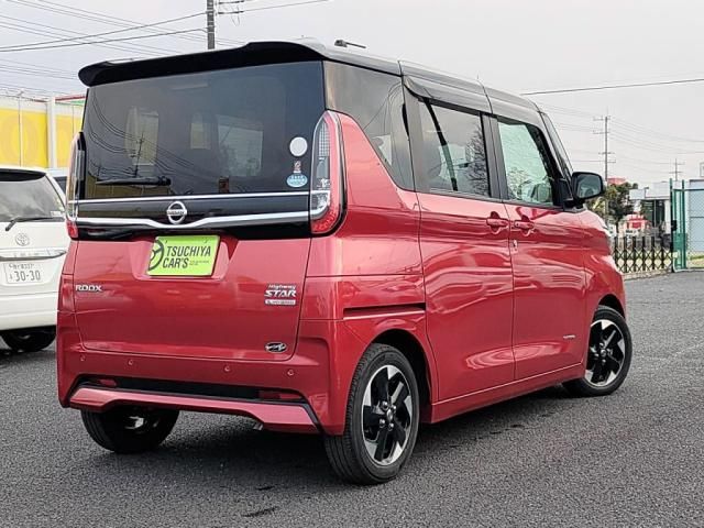 NISSAN ROOX 2021 Image 31