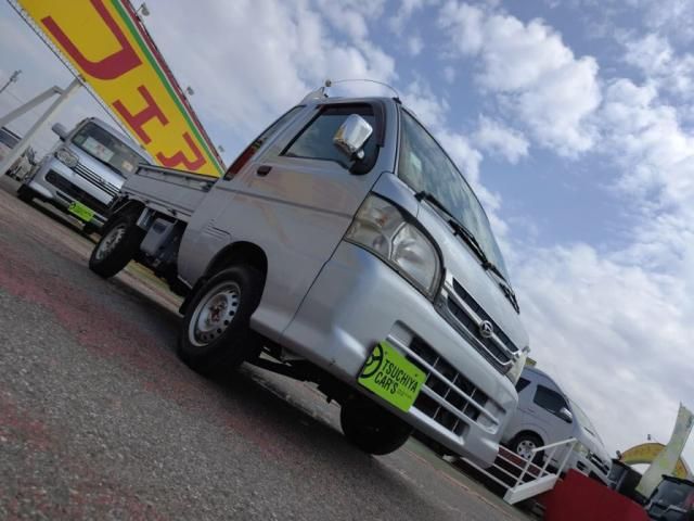 DAIHATSU HIJET TRUCK 2013 Image 31