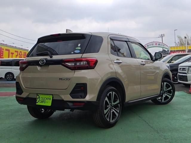 DAIHATSU ROCKY 2020 Image 31