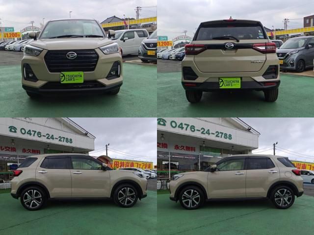DAIHATSU ROCKY 2020 Image 31