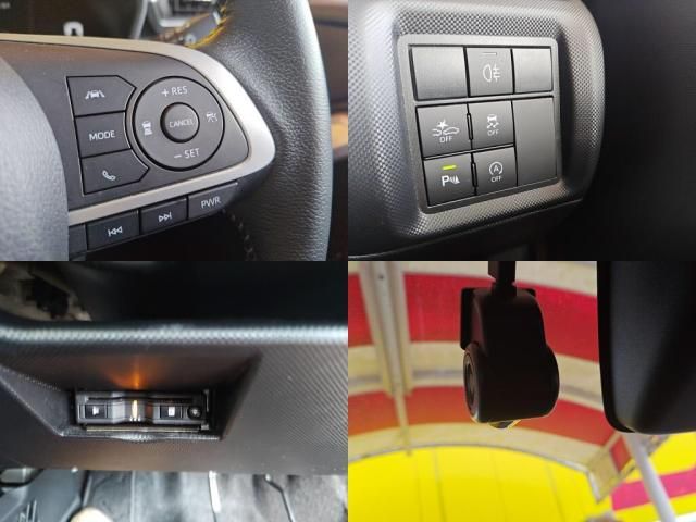 DAIHATSU ROCKY 2020 Image 31