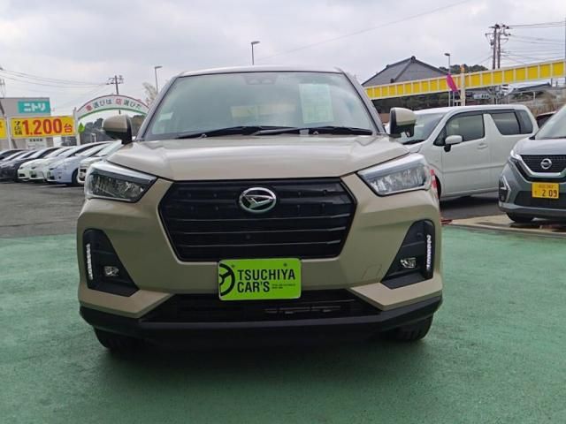 DAIHATSU ROCKY 2020 Image 31