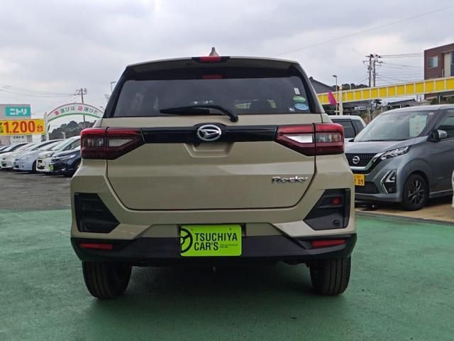 DAIHATSU ROCKY 2020 Image 31