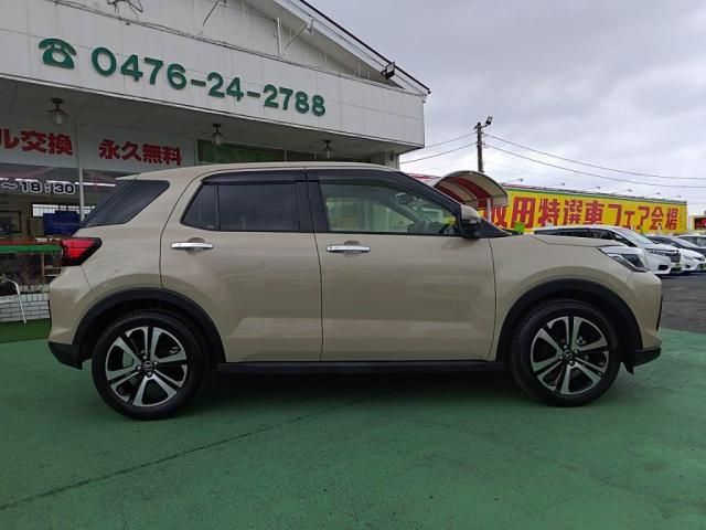 DAIHATSU ROCKY 2020 Image 31