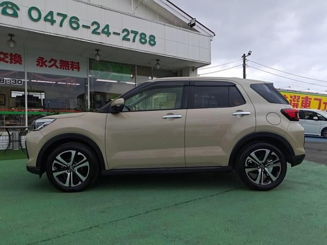 DAIHATSU ROCKY 2020 Image 31