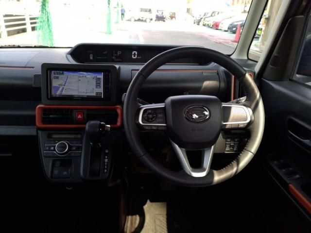 DAIHATSU TANTO FAN CROSS 2022 Image 31