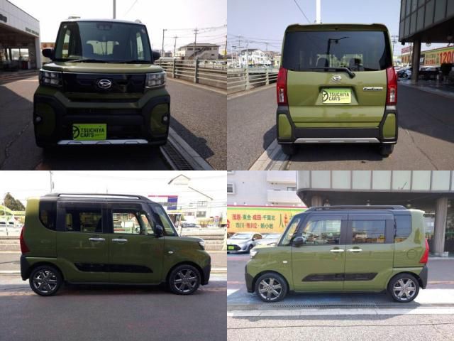 DAIHATSU TANTO FAN CROSS 2022 Image 31