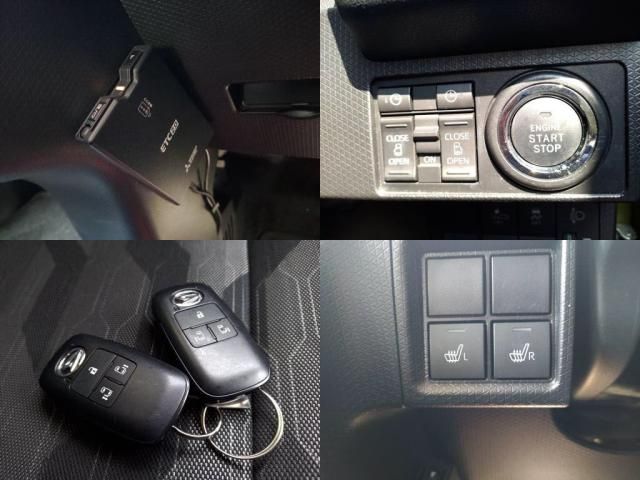 DAIHATSU TANTO FAN CROSS 2022 Image 31