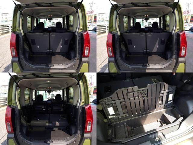 DAIHATSU TANTO FAN CROSS 2022 Image 31