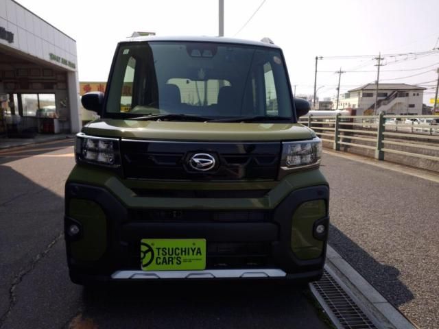 DAIHATSU TANTO FAN CROSS 2022 Image 31
