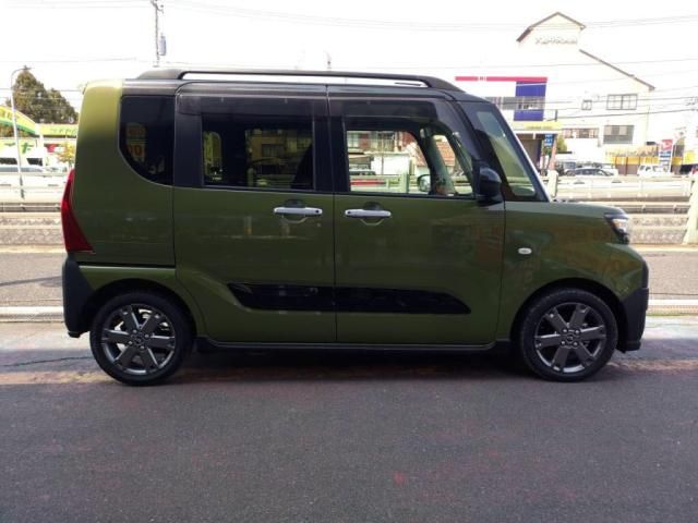 DAIHATSU TANTO FAN CROSS 2022 Image 31