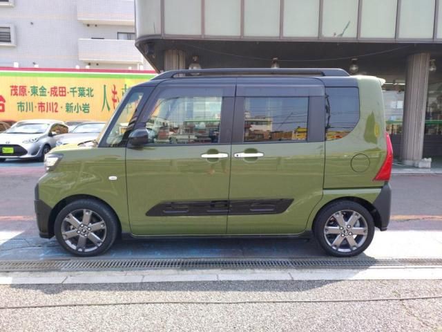 DAIHATSU TANTO FAN CROSS 2022 Image 31
