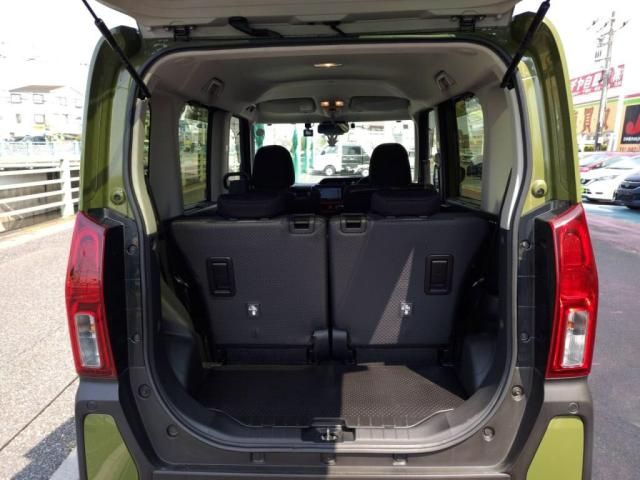 DAIHATSU TANTO FAN CROSS 2022 Image 31