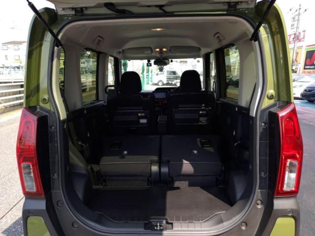 DAIHATSU TANTO FAN CROSS 2022 Image 31