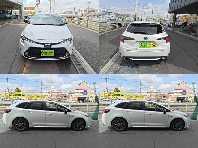 TOYOTA COROLLA TOURING HYBR 2020 Image 31