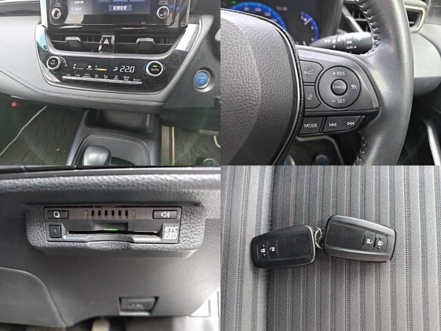 TOYOTA COROLLA TOURING HYBR 2020 Image 31