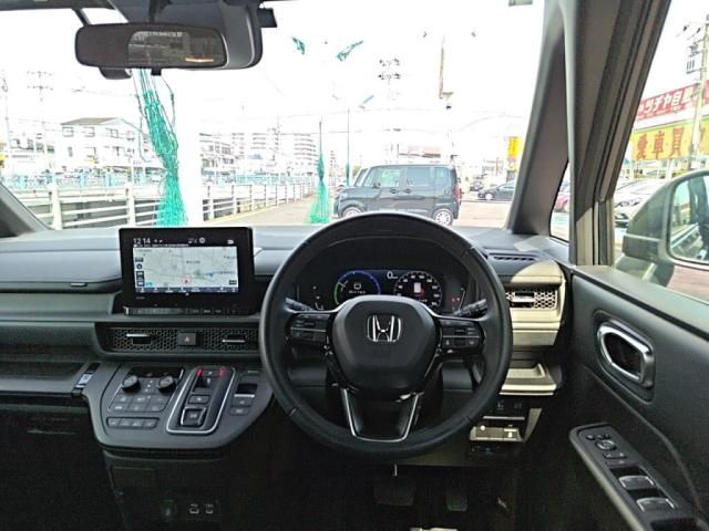 HONDA STEPWAGON E:HEV SPAD 2024 Image 31
