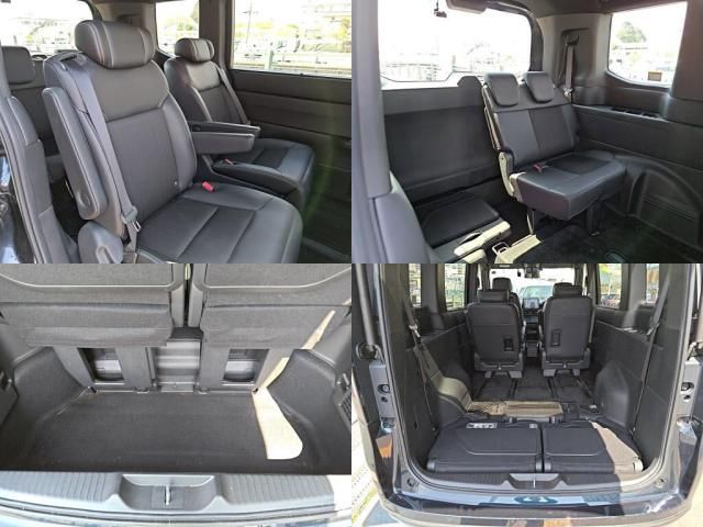 HONDA STEPWAGON E:HEV SPAD 2024 Image 31