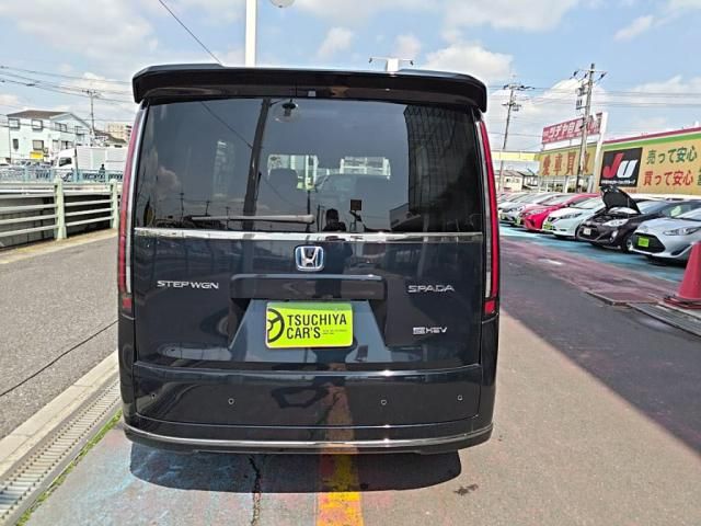 HONDA STEPWAGON E:HEV SPAD 2024 Image 31