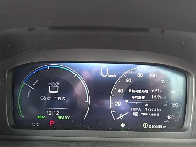 HONDA STEPWAGON E:HEV SPAD 2024 Image 31