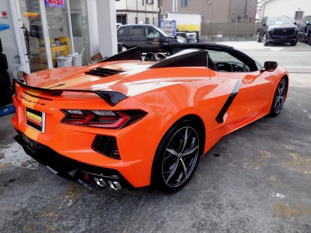 CHEVROLET CORVETTE O 2023 Image 31