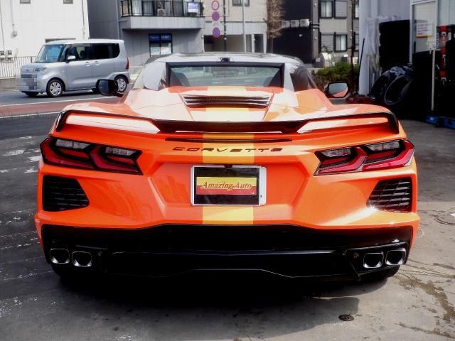 CHEVROLET CORVETTE O 2023 Image 31