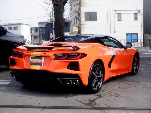 CHEVROLET CORVETTE O 2023 Image 31