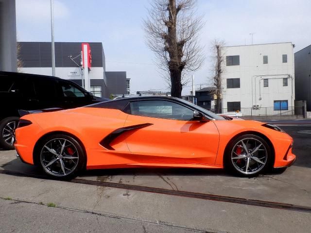 CHEVROLET CORVETTE O 2023 Image 31