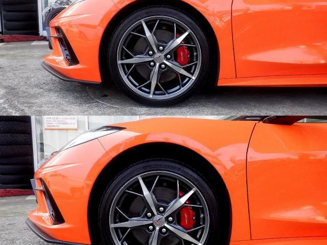 CHEVROLET CORVETTE O 2023 Image 31