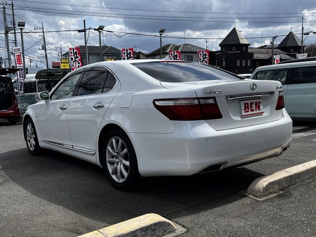 TOYOTA LEXUS LS460 2007 Image 31