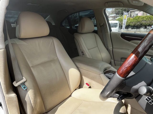 TOYOTA LEXUS LS460 2007 Image 31