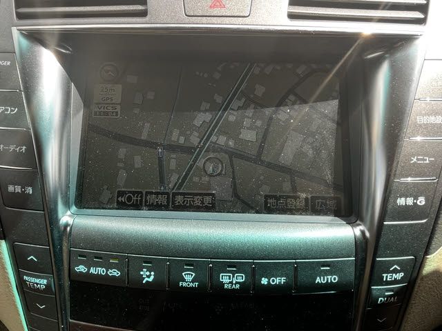 TOYOTA LEXUS LS460 2007 Image 31
